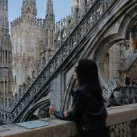 Milan travel itinerary 
