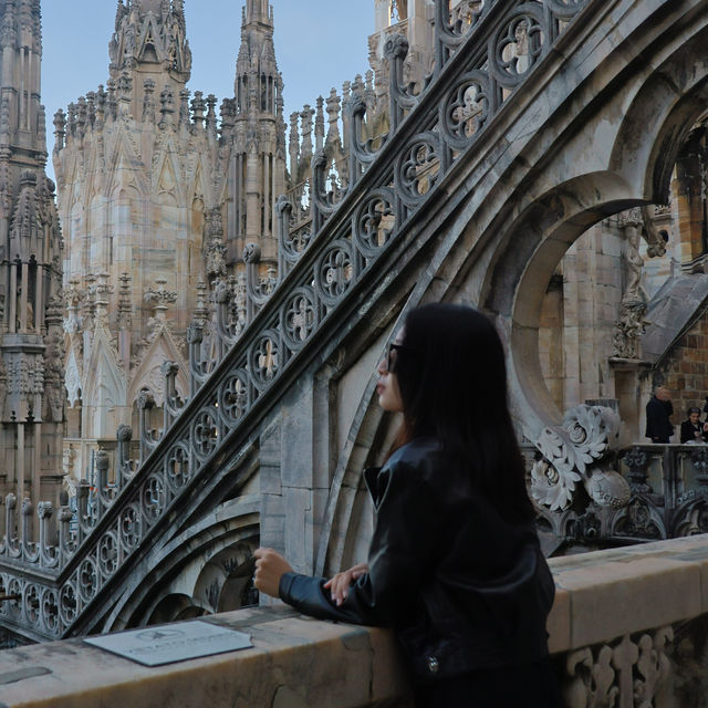 Milan travel itinerary 