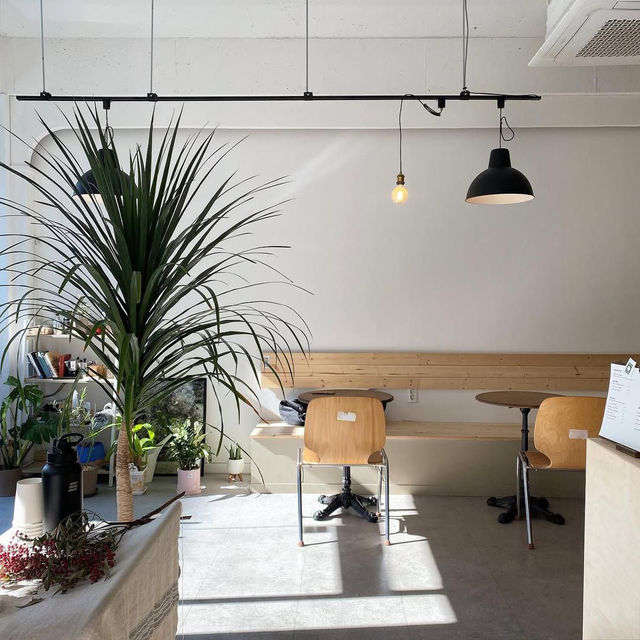 Lowtide Cafe Busan