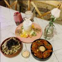  Twilight Delights at Dusk by Mok Mok Cafe