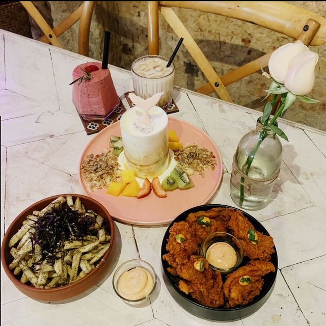  Twilight Delights at Dusk by Mok Mok Cafe