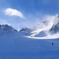 Stubai Glacier