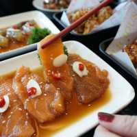 ร้านชาบูบุฟเฟ่ต์สุดคุ้มย่านศรีราชา