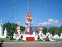 Wat Suan Dok วัดสวนดอก ไหว้พระเชียงใหม่ 