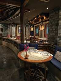 Exquisite Dining at Hei Fung Terrace