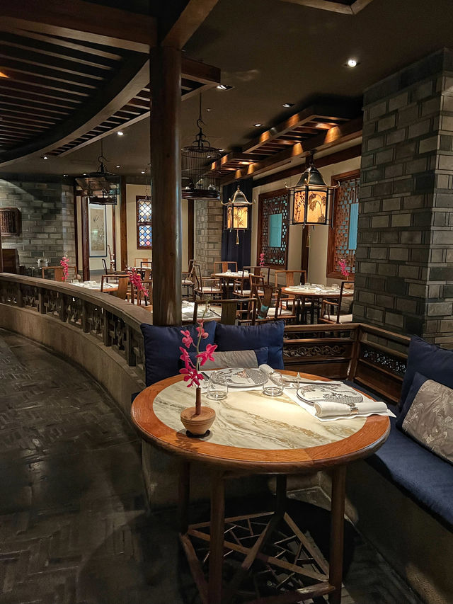 Exquisite Dining at Hei Fung Terrace