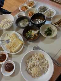 할머니댁 놀러온듯한 강원도 숨겨진 한식집🍚