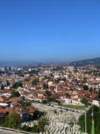 Feeling active? 🥾 Sarajevo viewpoint Hike got you covered 😍