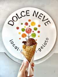 [奧斯汀食記］Dolce Neve Gelato-義大利冰淇淋🍨
