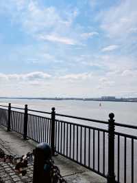 Albert Dock Landmark ของเมือง Liverpool ⛴️
