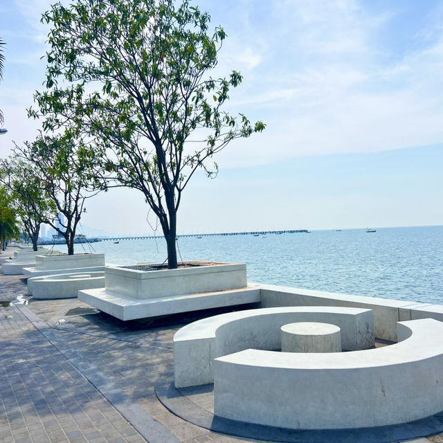หาดวอนนภา ชลบุรี