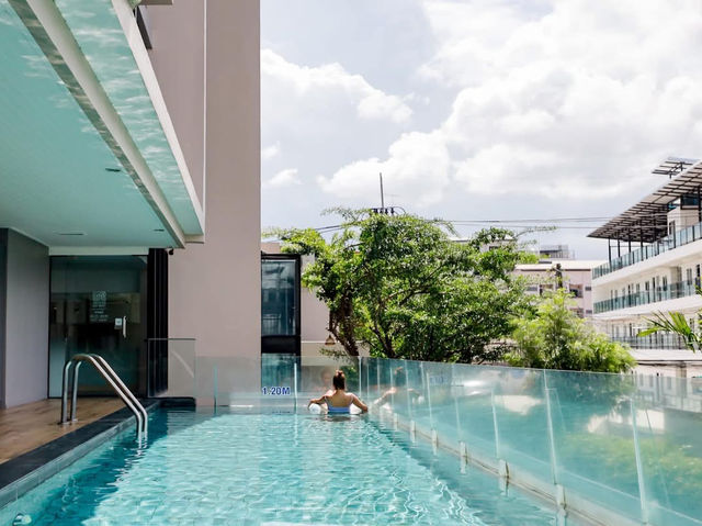 Aster Hotel and Residence Pattaya