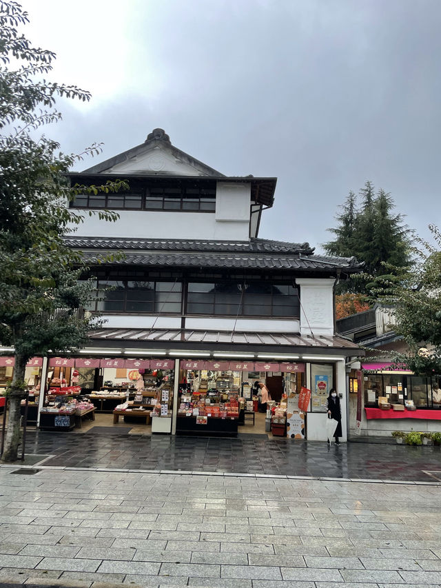 ⛩️✨한국인 관광객은 없었고 오히려 현지인들이 더 많이 찾는 도시!