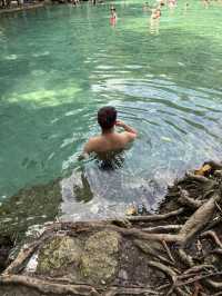 EMERALD POOL - Krabi, Thailand