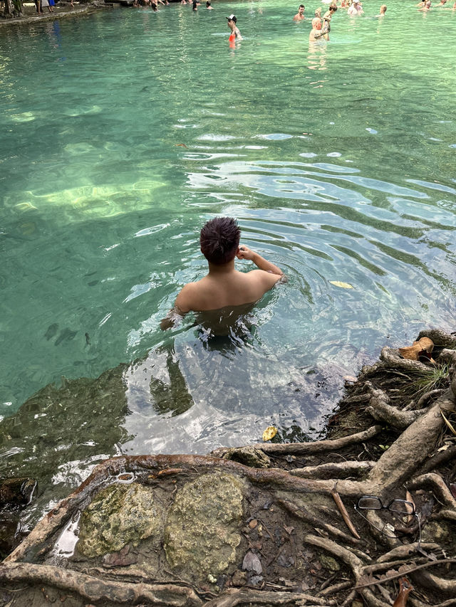 EMERALD POOL - Krabi, Thailand