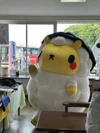 【北海道×3泊4日の旅】  羊ヶ丘展望台にある真っ白なチャペルとお土産館