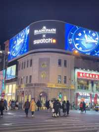 ถนนคนเดิน Wangfujing Beijing✨