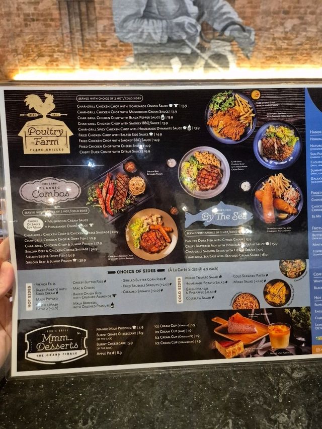 Yummy Eats At Josh's Grill