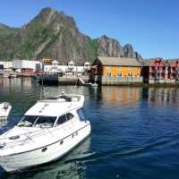 BEAUTY BEYOND WORDS, LOFOTEN ISLAND