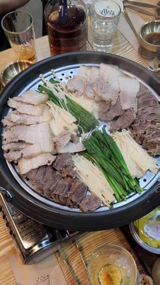 🧡강화도 여행 동막해수욕장 근처 맛집, "동천갈비"🧡