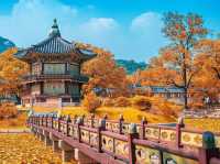 韓國首爾景福宮之旅