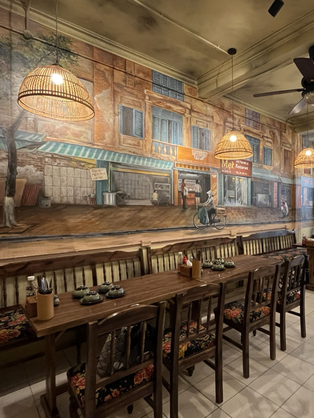 河內道地餐廳推薦