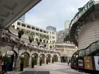 1881 Hertiage — Of Hong Kong's Maritime Past