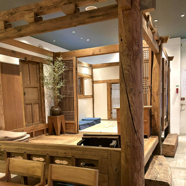 전주 한옥마을 전망대카페