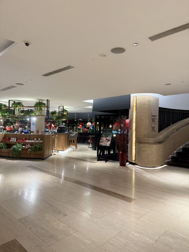 โรงแรม Dusit Thani Laguna สิงคโปร์