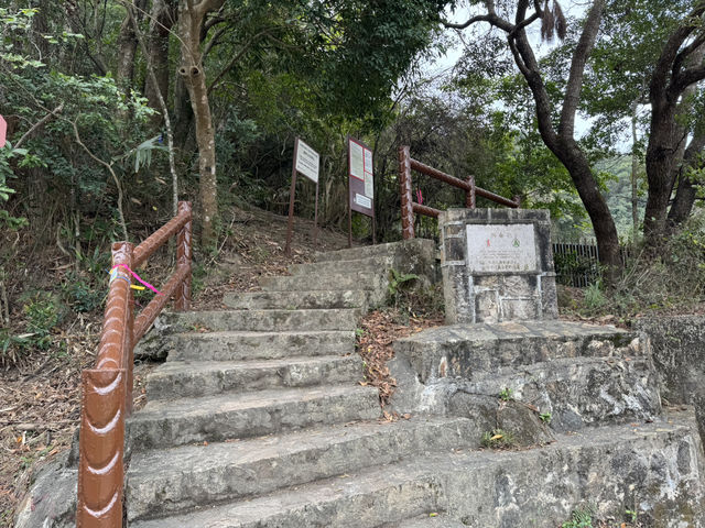 黃泥涌水塘：情人節的浪漫逃逸地 💖🏞️