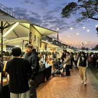Exploring art, architecture, temples and markets in Kaohsuing