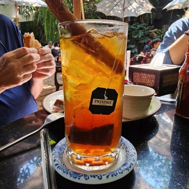 Lovely cafe