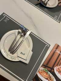 💓 ร้านดินเนอร์ แถวสาทร Préf Café & Bar 🍹🍽️