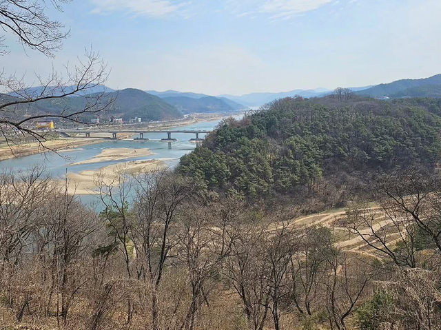 대한민국 충청남도 공주시 공산성 입니다.