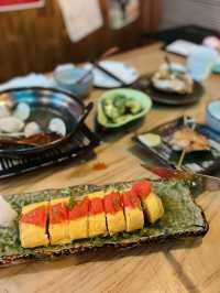 🍶 尖沙咀滿有日本風🎏 的日式居酒屋👘