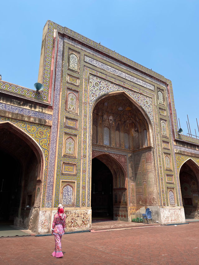 Sheesh Mahal, Pakistan 