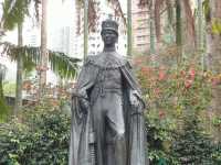Heart of Hong Kong: A City Center Adventure