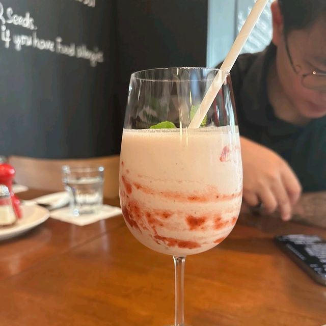 nice menu