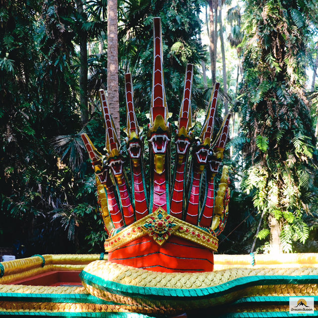 คำชะโนด วังนาคินทร์