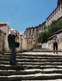 A Spiritual Journey Through the Majestic Potala Palace