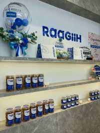 Raagiih Bread Medan
