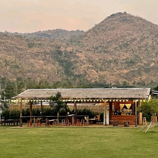 For rest Camp ลานกางเต็นท์&คาเฟ่