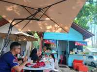 Gunung Lambak Kluang Johor,it is free to explore the nature