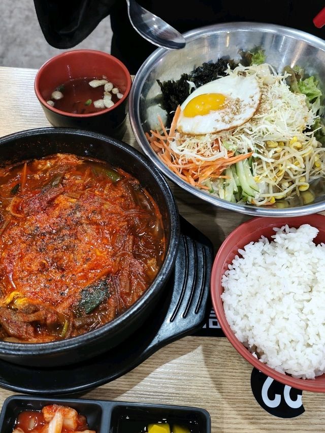 Wrap Yourself in Warmth: Yong Woo Dong, the Cozy Korean Haven at Alpensia