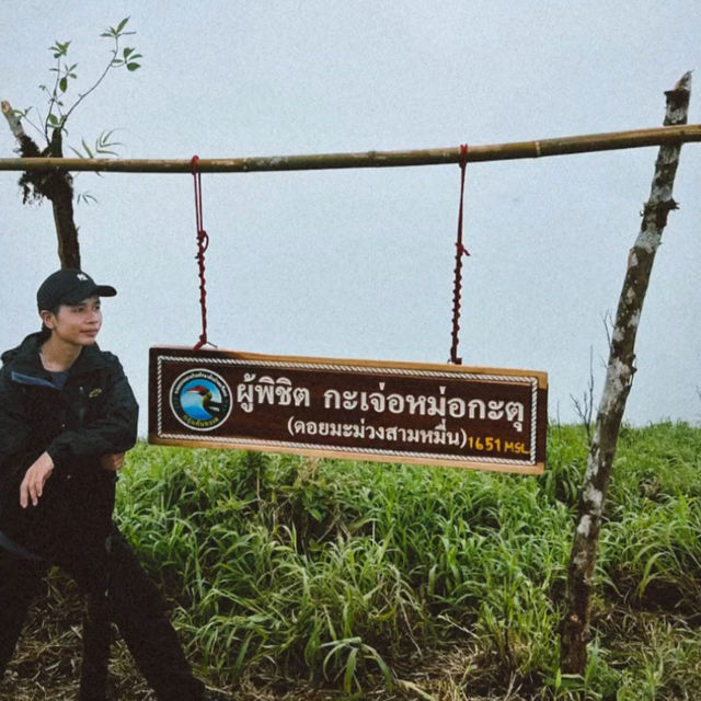 เปรโต๊ะลอซู (น้ำตกปิตุ๊โกร) จ.ตาก