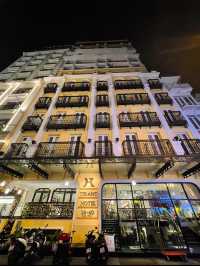 Beautiful hotels around Hanoi City 