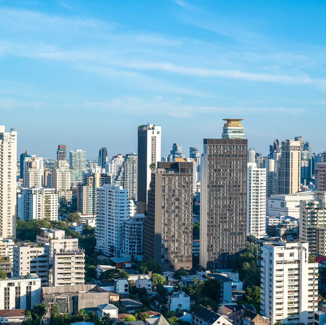 Hilton Bangkok Grande Asoke