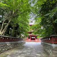 薦神社（大貞八幡宮）