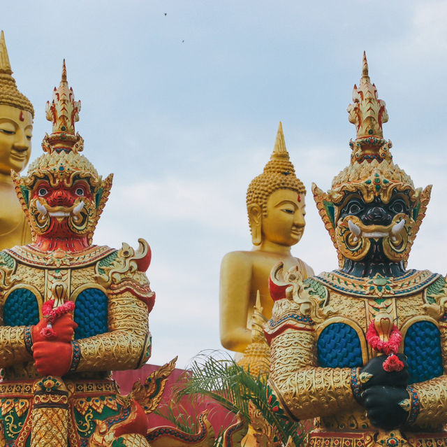 พุทธเทวสถานสมเด็จพระพุฒาจารย์โต