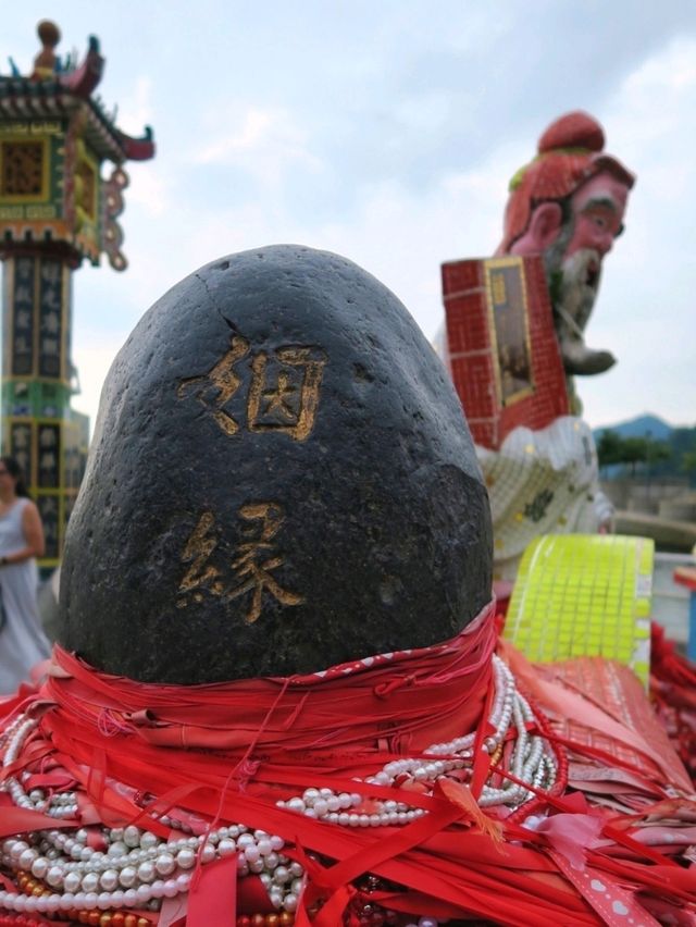 情人浪漫淺水灣East meet West遊